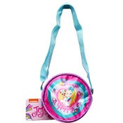 Wholesale - JOJO SIWA ROUND SATIN CROSSBODY HANDBAG C/P 180, UPC: 196179227970